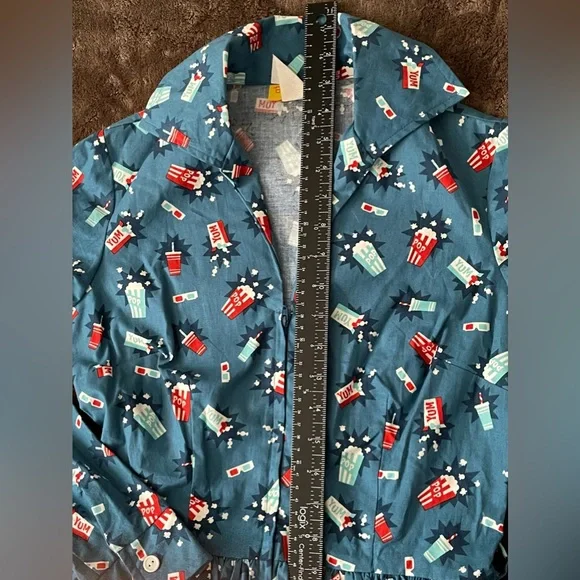 SOLD Bernie Dexter Nicole Dress in Let Me Entertain You - SMALL - NEW - Picture 6 of 11